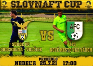 Predkolo Slovnaft cup 2021/22