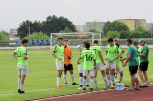 U19 AFC - Led.Rovne 3:1 (1:0)
