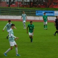 U19 AFC Nové Mesto n/V : TJ Horné Saliby 0:4 (0:2)