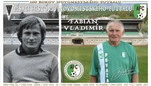 Písali históriu novomestského futbalu: Vladimír Fabian