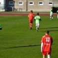 U19 AFC - MŠK Považská Bystrica 1:3 (0:1)