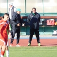 U19 AFC - MŠK Považská Bystrica 1:3 (0:1)
