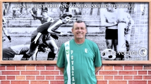 Písali históriu novomestského futbalu: Peter Vojtech