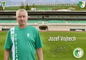 Písali históriu novomestského futbalu:Jozef Vojtech