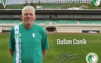 Písali históriu novomestského futbalu:Dušan Coník