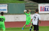 U13 FC Slovan Hlohovec : AFC Nové Mesto n/V 4:0 (3:0)