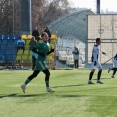 Príp.zápas Myjava - AFC 1:0