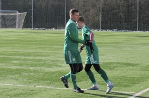 Spartak Myjava : AFC 1:0 Seniorský debut 16-ročného Jakuba Šupku