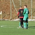 Príp.zápas AFC - FK Púchov 1:1