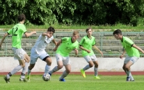 U19 AFC Nové Mesto n/V : OK Častkovce 0:4 (0:1)