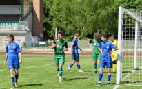 U15 AFC Nové Mesto n/V : FC ŠTK Šamorín 1:1 (0:1)