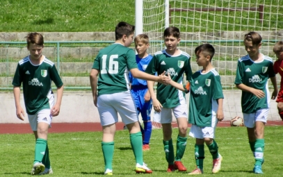 U13 AFC Nové Mesto n/V : FC ŠTK Šamorín 3:2 (1:0)