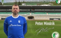 Písali históriu novomestského futbalu:Peter Minárik