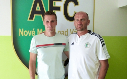 Miroslav Karhan je nový tréner AFC