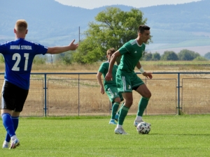 TJ Spartak Horná Streda : AFC Nové Mesto n/V 0:4
