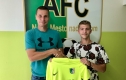 Alexander Prelec:nový hráč v drese AFC