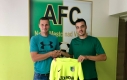 Dávid Copko: nový hráč v drese AFC