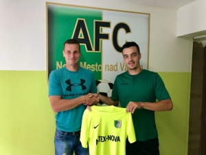 Dávid Copko: nový hráč v drese AFC