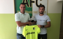 Denis Štefanka: nový hráč v drese AFC