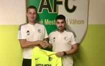 Ján Tuka: nový hráč v drese AFC