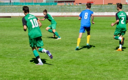 U15 AFC Nové Mesto n/V : PFK Piešťany 0:3 (0:0)