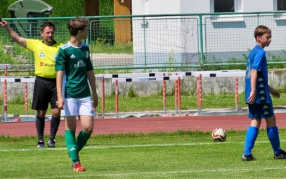 U13 AFC Nové Mesto n/V : PFK Piešťany 0:2 (0:1)
