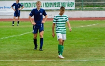 U17 AFC Nové Mesto n/V : Spartak Myjava 2:1 (1:0)
