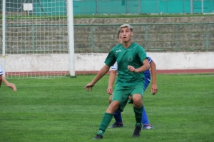 Príp.zápas U17 AFC - Spartak Myjava 0:3 (0:1)