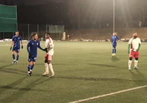 AFC Nové Mesto n/V : FK Dubnica n/V 2:0 (0:0)