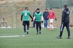 AFC Nové Mesto n/V : ČSK Uherský Brod 0:1 (0:1)