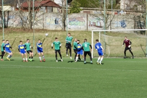 AFC Nové Mesto n/V : FC VION Zlaté Moravce B 1:4 (1:1)