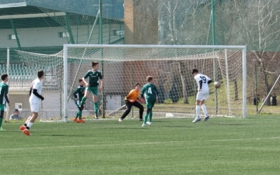 U13 AFC Nové Mesto n/V : Čermánsky FK Nitra 1:3 (1:2)