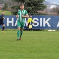 20.kolo RSC Hamsik B.Bystrica - AFC