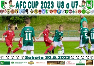 AFC CUP 2023 kategória U8 a U7