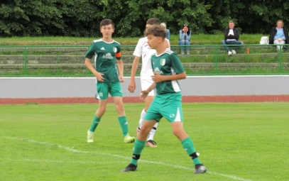 U13 AFC Nové Mesto n/V : FC Topoľčany 0:4 (0:1)