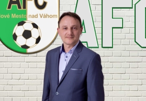 Nový prezident AFC Nové Mesto nad Váhom