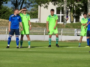 OŠK Podolie : AFC Nové Mesto n/V 1:4 (0:2)