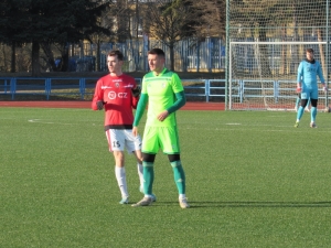 ČSK Uherský Brod : AFC Nové Mesto n/V 3:0 (1:0)