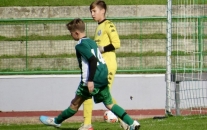 U13 AFC Nové Mesto n/V : FK Nitra 6:0 (2:0)