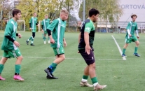 U19 AFC Nové Mesto n/V : OFK Baník Lehota pod Vtáčnikom 1:1 (0:0)
