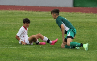 U15 ŠKF Sereď : AFC Nové Mesto n/V 3:1 (2:1)