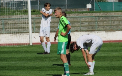 U19 AFC Nové Mesto n/V : OK Častkovce 2:2 (1:1)