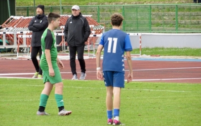 U15 FK Tempo Partizánske : AFC Nové Mesto n/V 2:0 (1:0)
