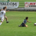 U17 Častkovce - AFC