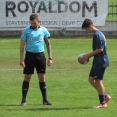 U17 Častkovce - AFC