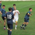 U17 Častkovce - AFC