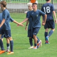 U17 Častkovce - AFC