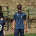 U17 Častkovce - AFC