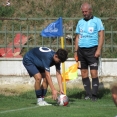 U17 Častkovce - AFC