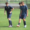 U17 Častkovce - AFC